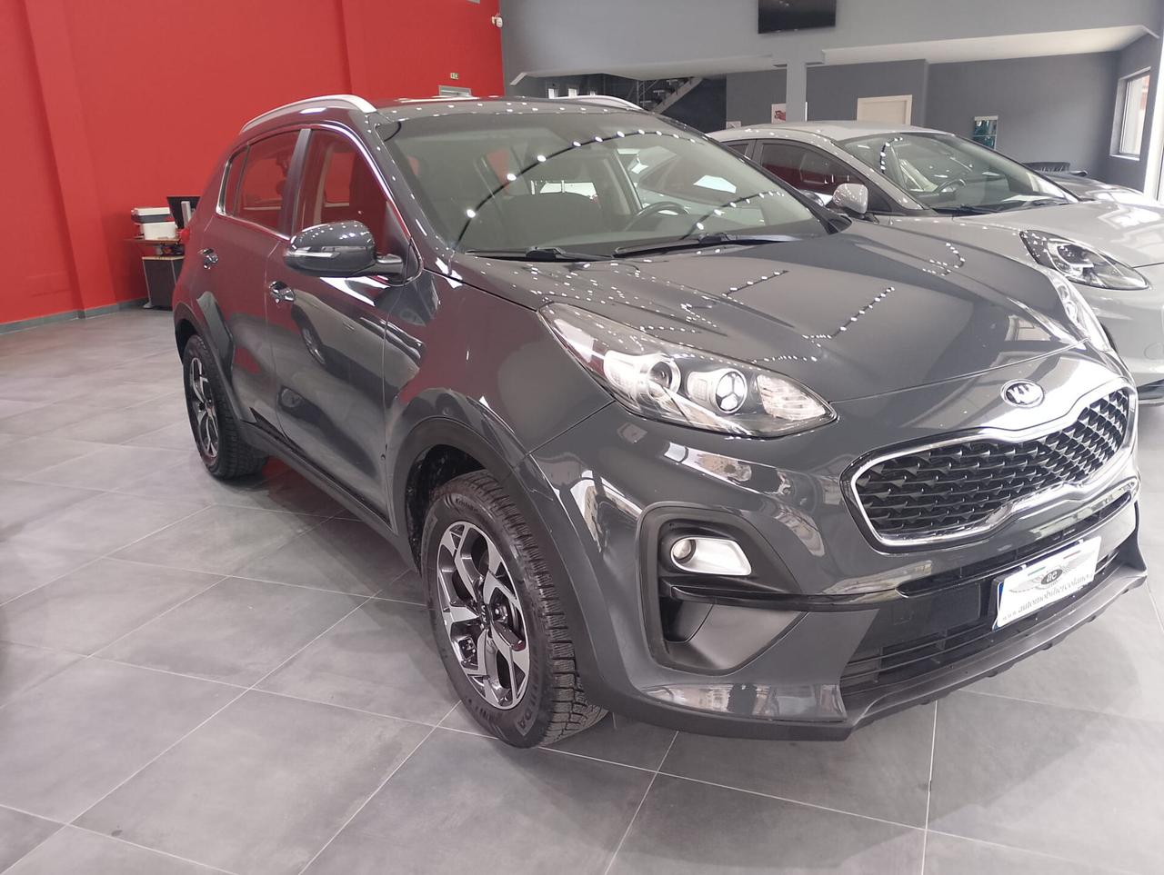 Kia Sportage 1.6 ECOGPL 2WD Business Class
