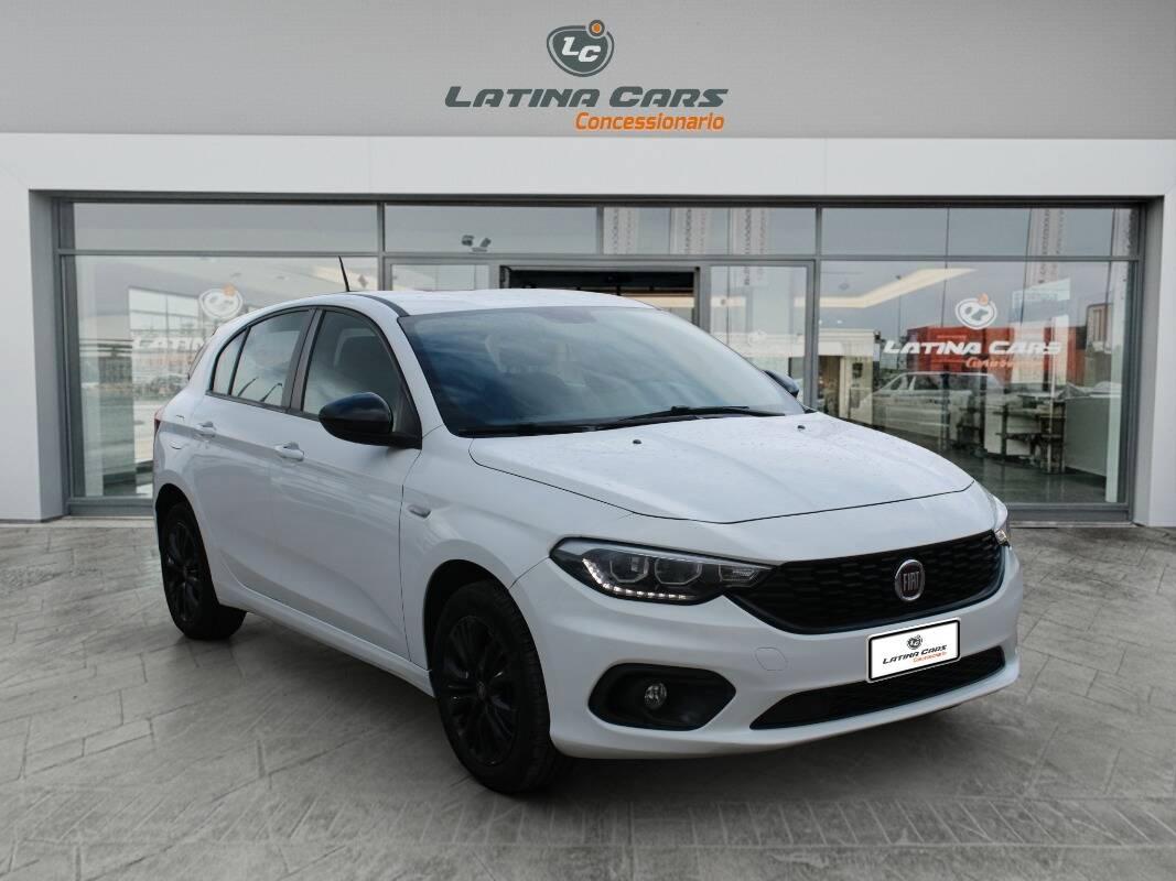 Fiat Tipo 1.3 mjt Street s&s 95cv con Navigatore