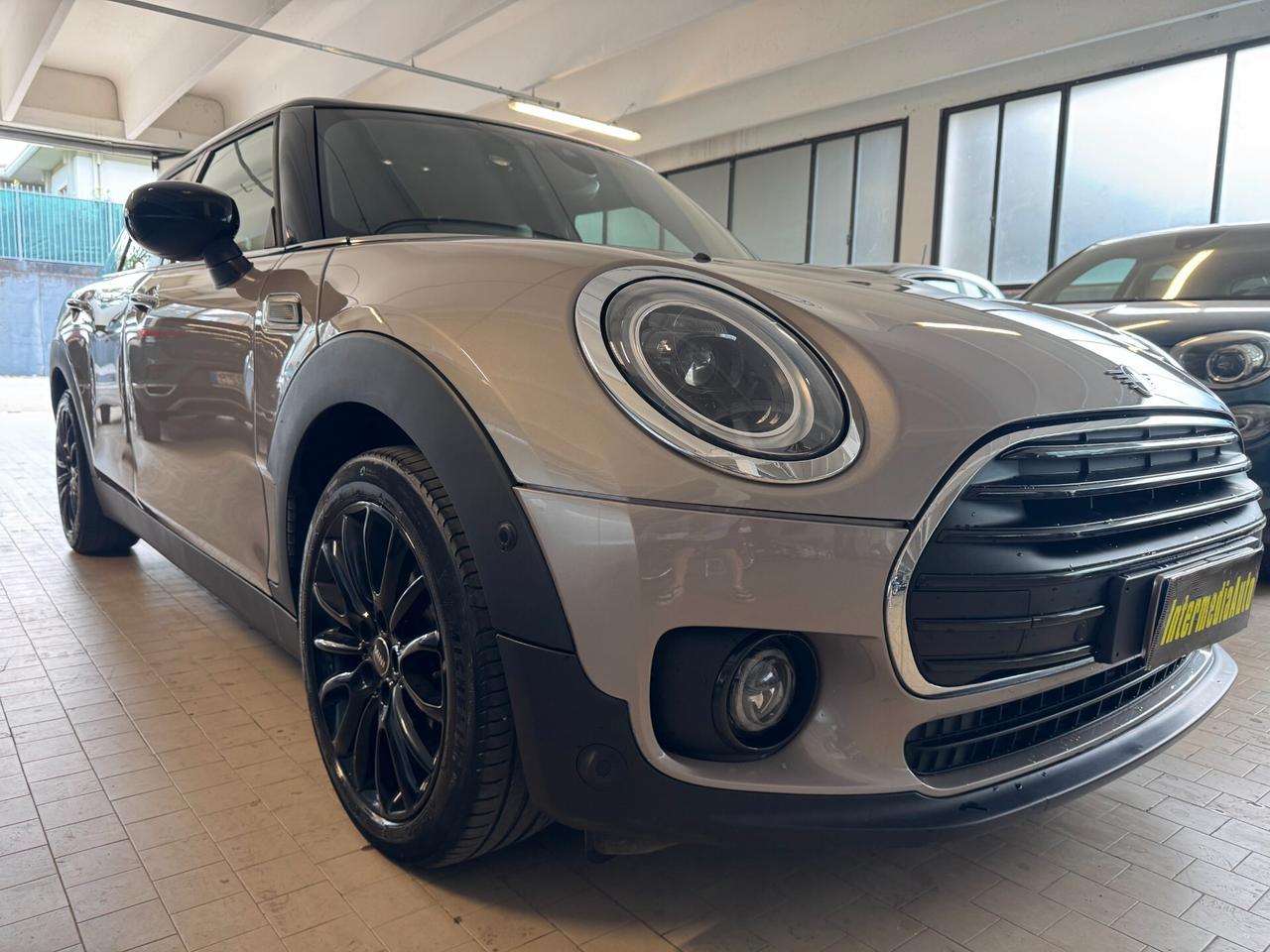 Mini Cooper D Clubman 2.0 Sport autom.