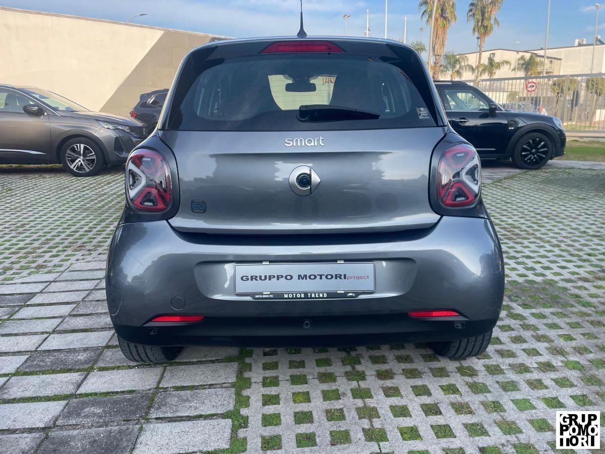 SMART - Forfour - EQ Passion