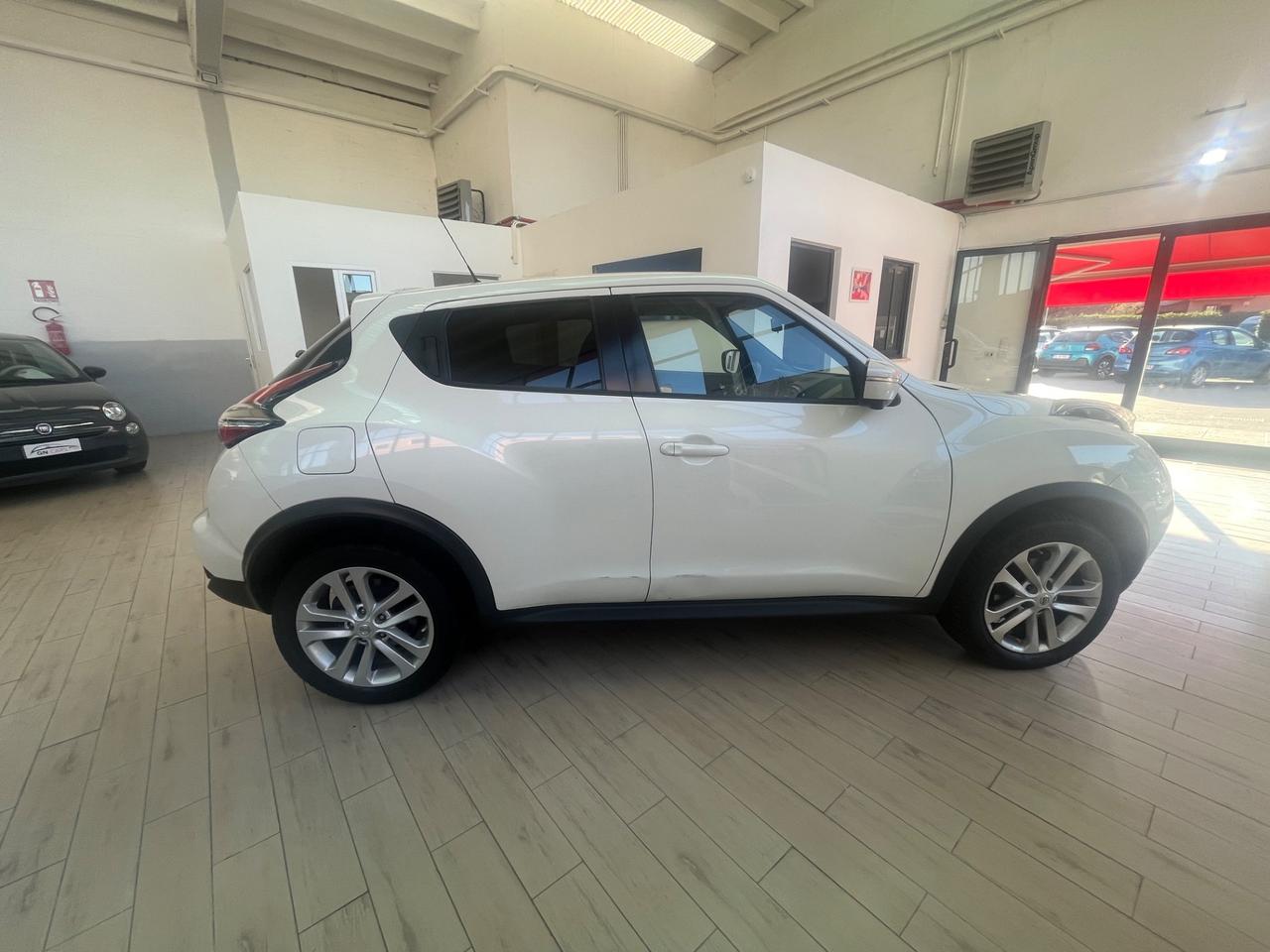 Nissan Juke 1.2 DIG-T 115 Start&Stop Tekna