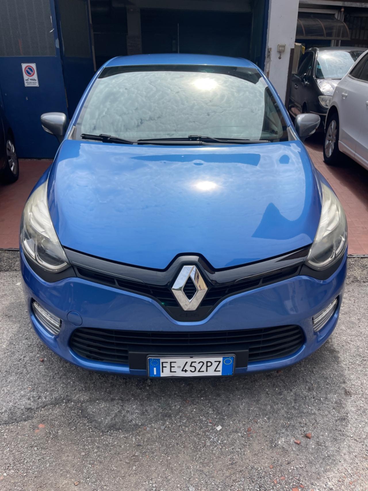 Clio dCi 8V 90CV EDC Start&Stop 5 porte GT LINE