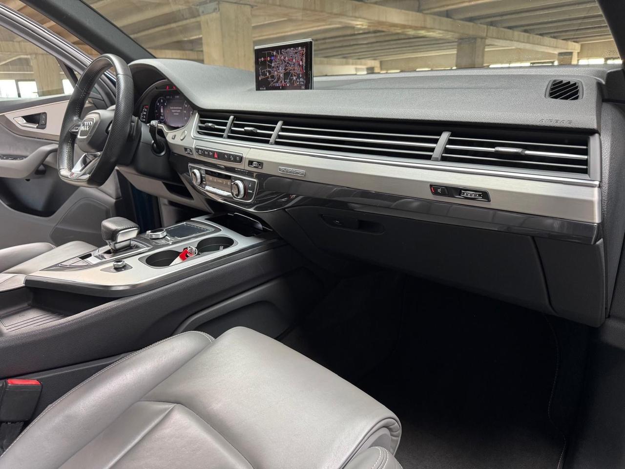 Audi Q7 45 TDI quattro tiptronic Business s-line