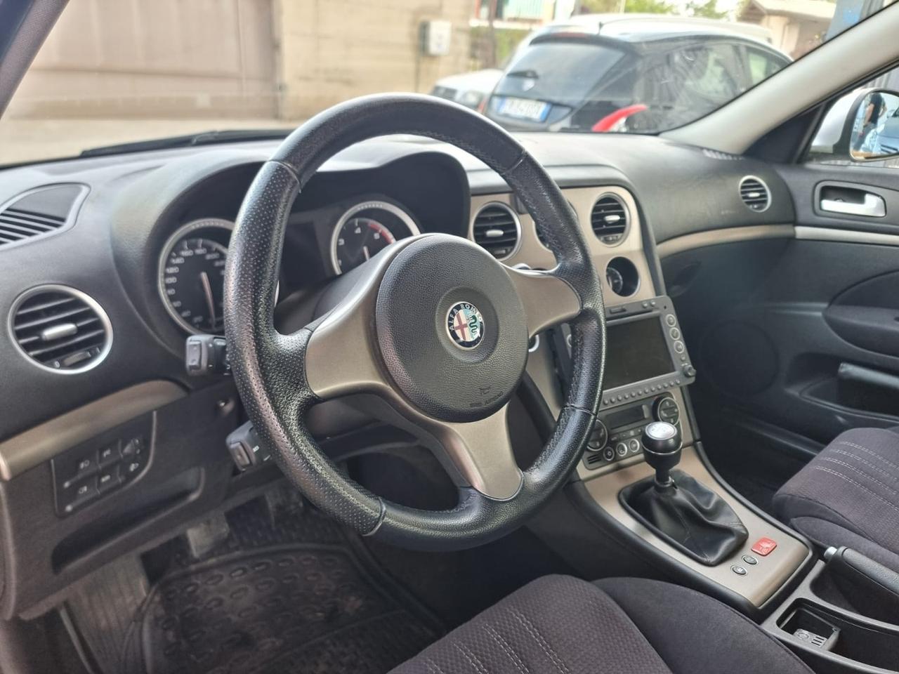 Alfa Romeo 159 2.0 JTDm 170cv Progression