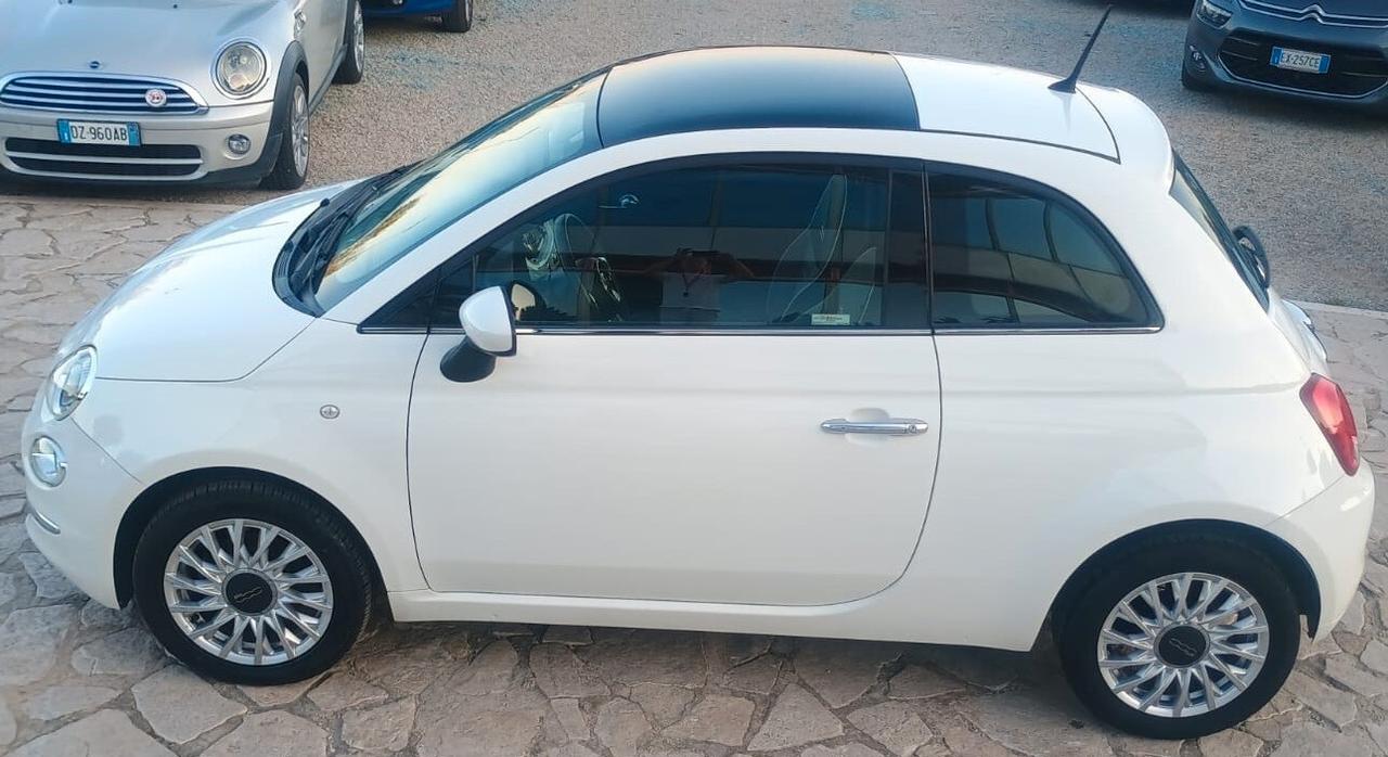 Fiat 500 1.2 EasyPower Lounge