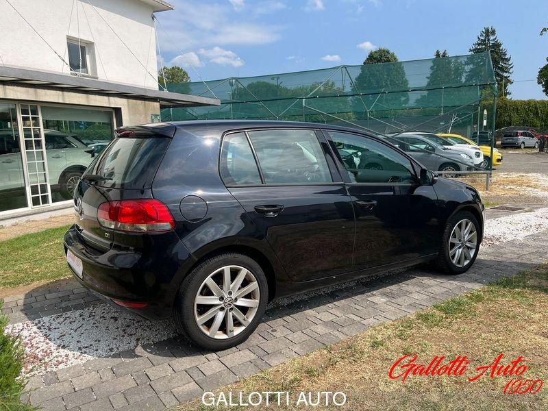 Volkswagen Golf Golf 5p 1.6 tdi Comfortline