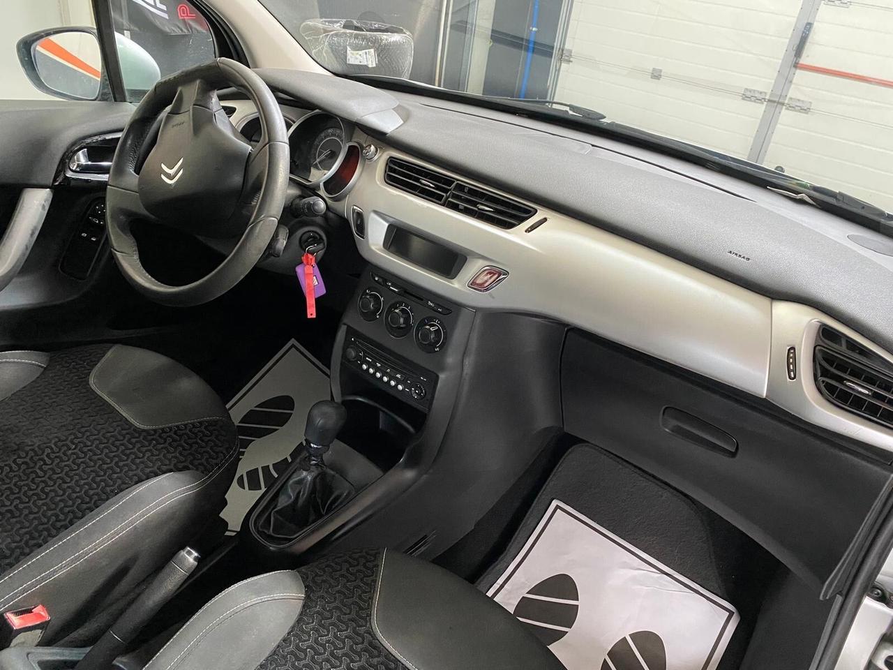 Citroen C3 1.4 Exclusive Style Eco Energy GPL
