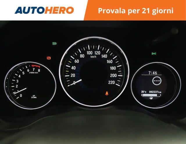 HONDA HR-V 1.5 i-VTEC Elegance Navi ADAS