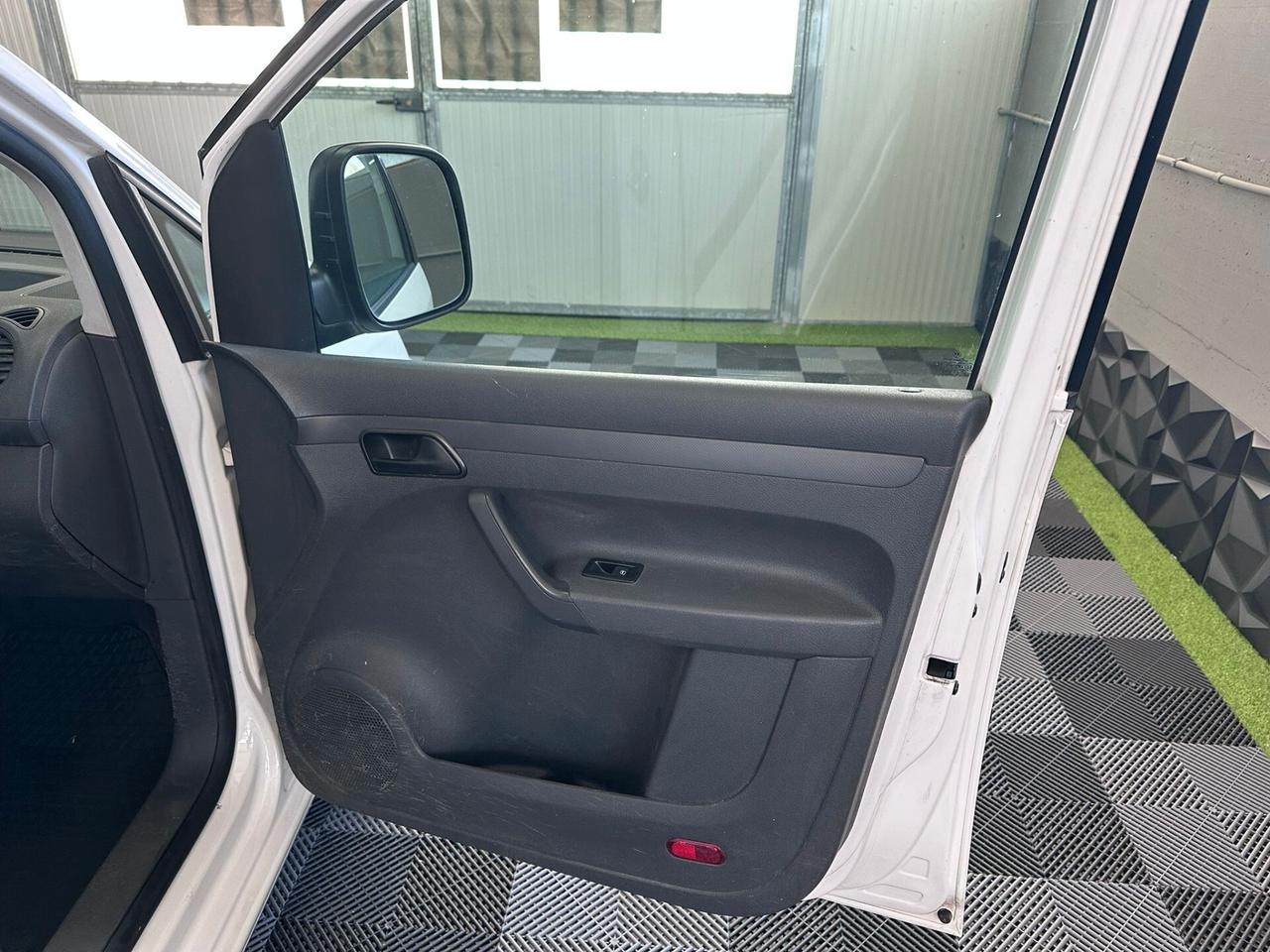 Volkswagen CADDY metano frigo atp coibentato