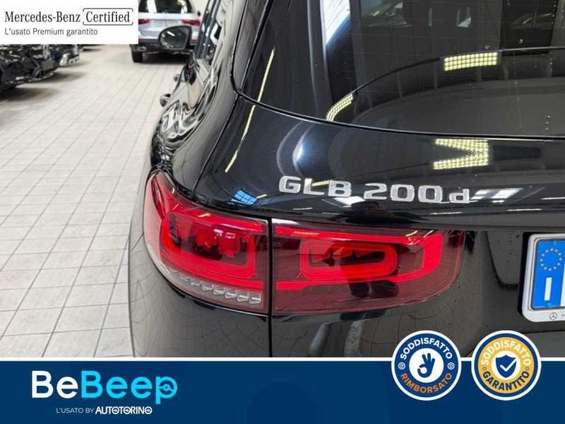 Mercedes-Benz GLB Classe 200 D PREMIUM AUTO