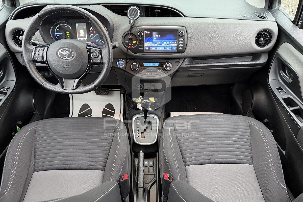 TOYOTA Yaris 1.5 Hybrid 5 porte Active
