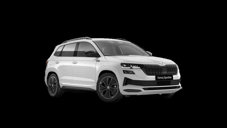Skoda Karoq 2.0 tdi evo Sportline 150cv dsg