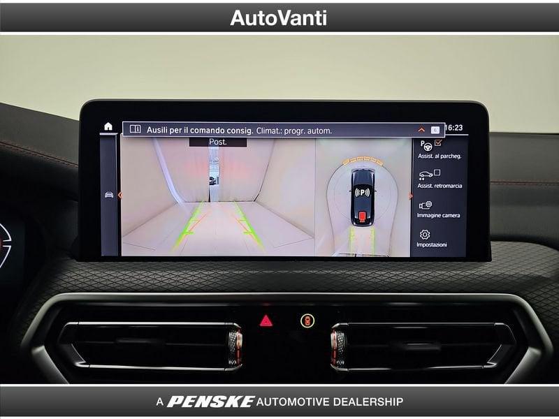 BMW X4 X4 xdrive20d mhev 48V Msport auto