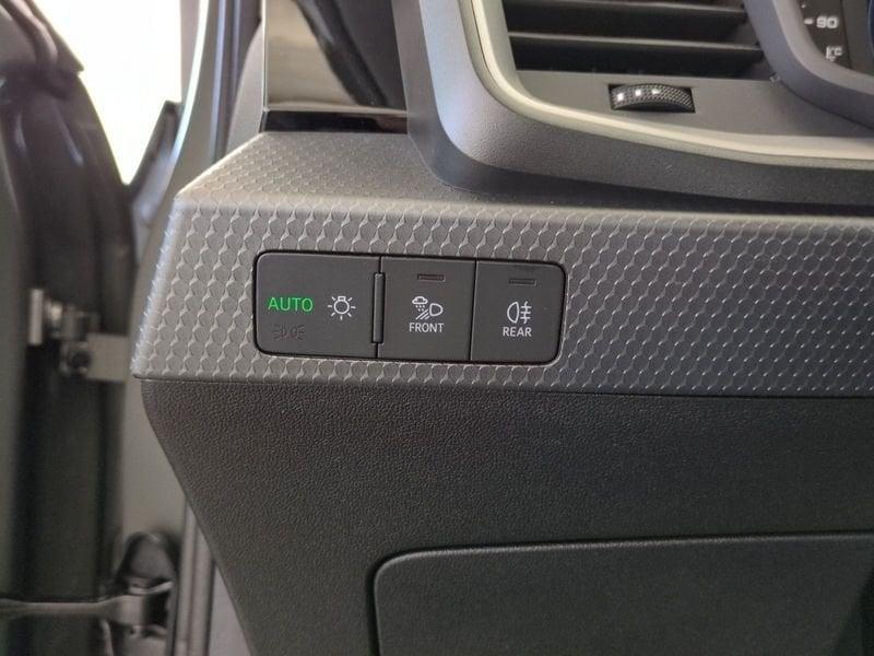 Audi A1 A1 allstreet 30 1.0 tfsi Business 116cv