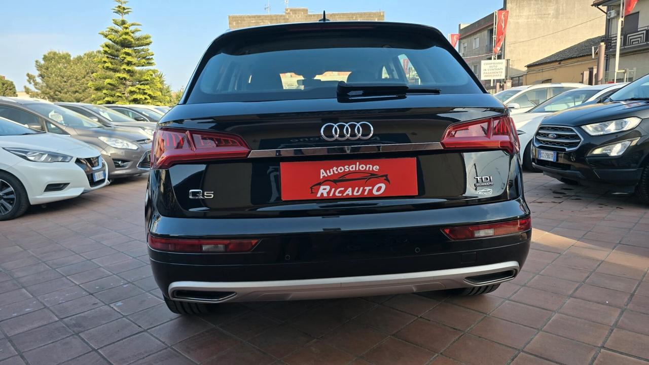 Audi Q5 2.0 TDI quattro S tronic Sport