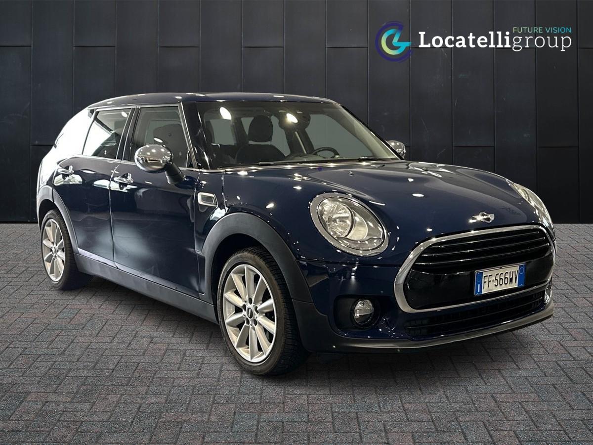 MINI Mini IV F54 2016 Clubman - Mini Clubman 2.0 Cooper D Busines