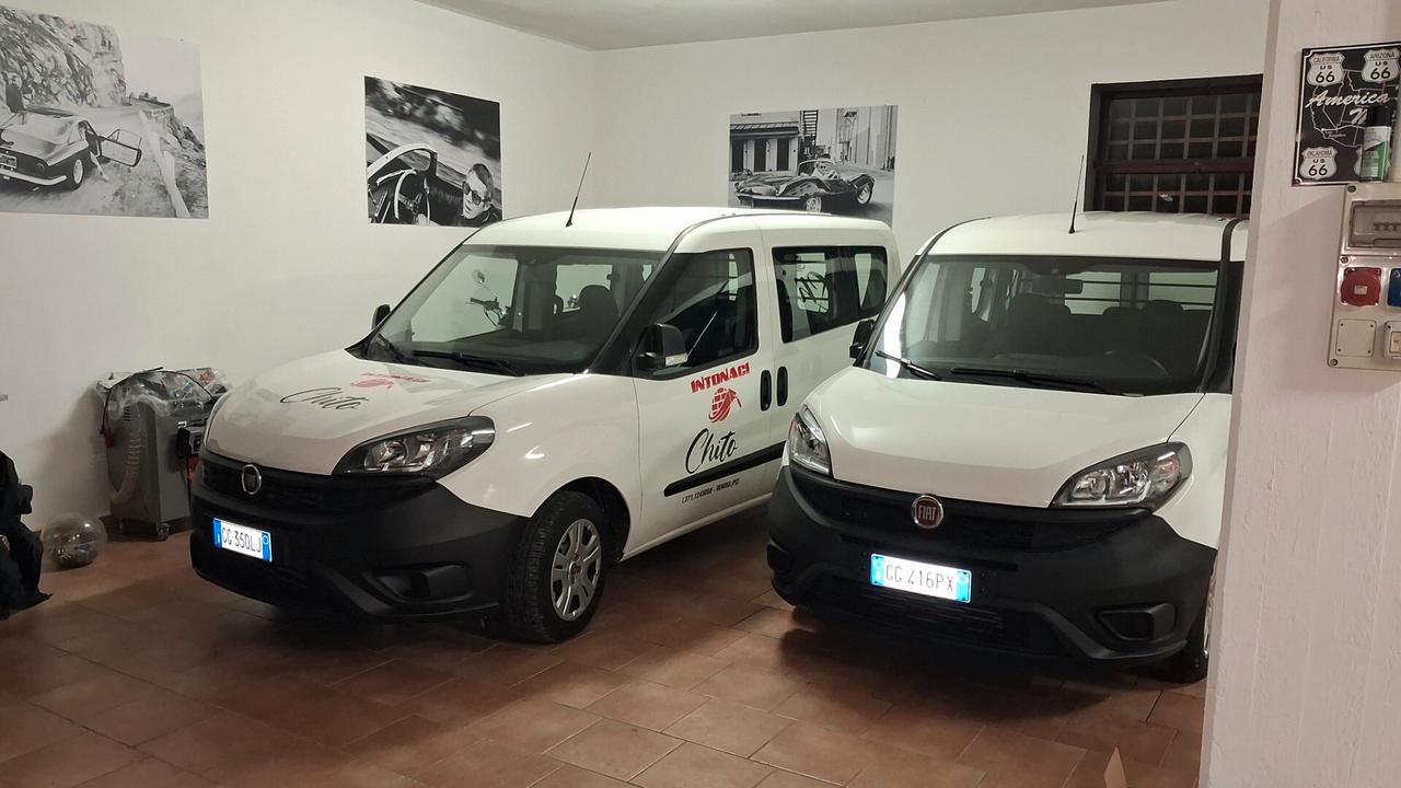 Fiat Doblo Doblò 1.6 MJT 90CV S&S PC Combi N1 Easy