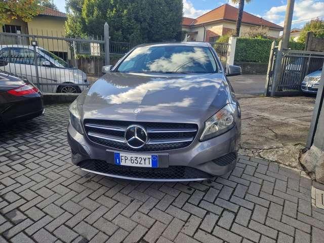 Mercedes-Benz A 180 cdi (be) Sport