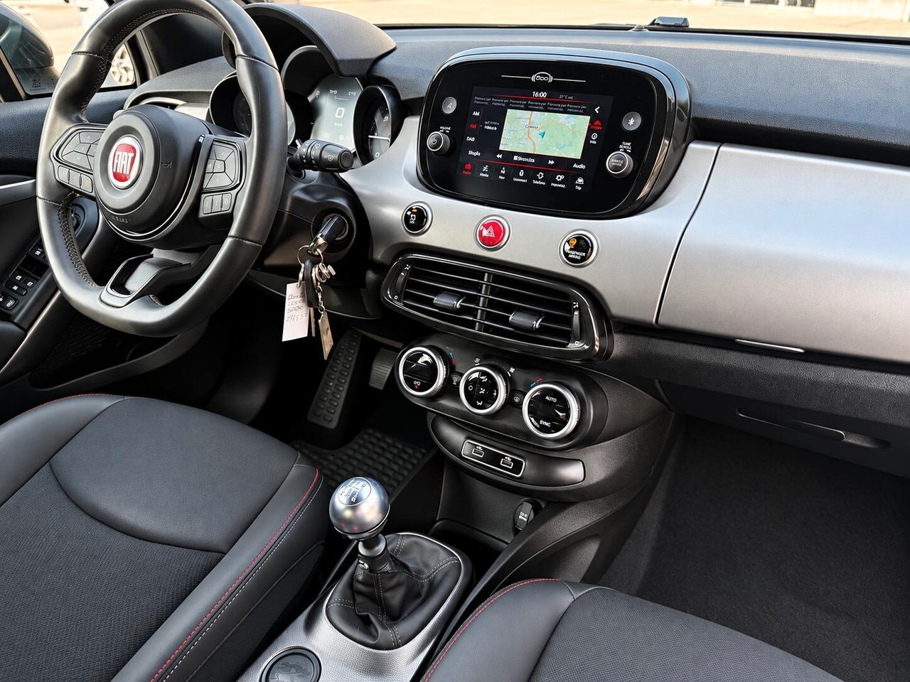 Fiat 500X 1.3 MultiJet 95 CV Sport