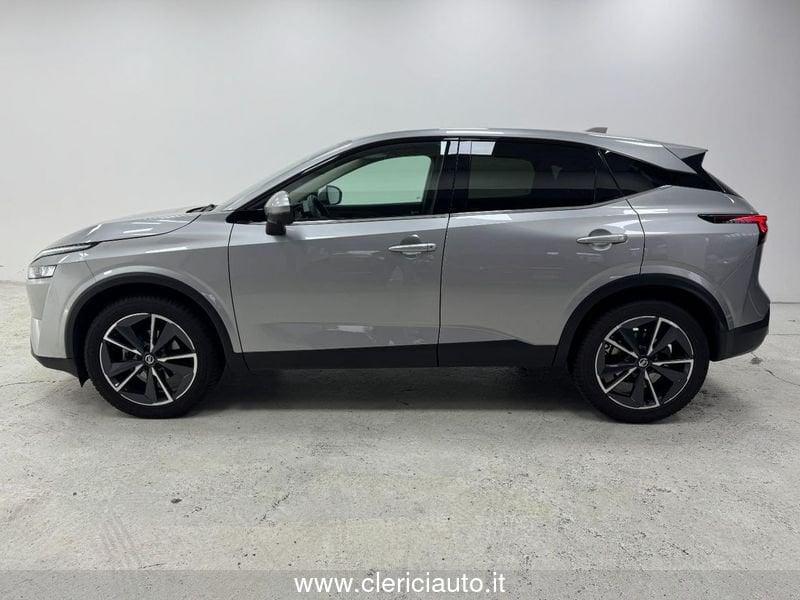 Nissan Qashqai MHEV 158 CV Xtronic N-Style