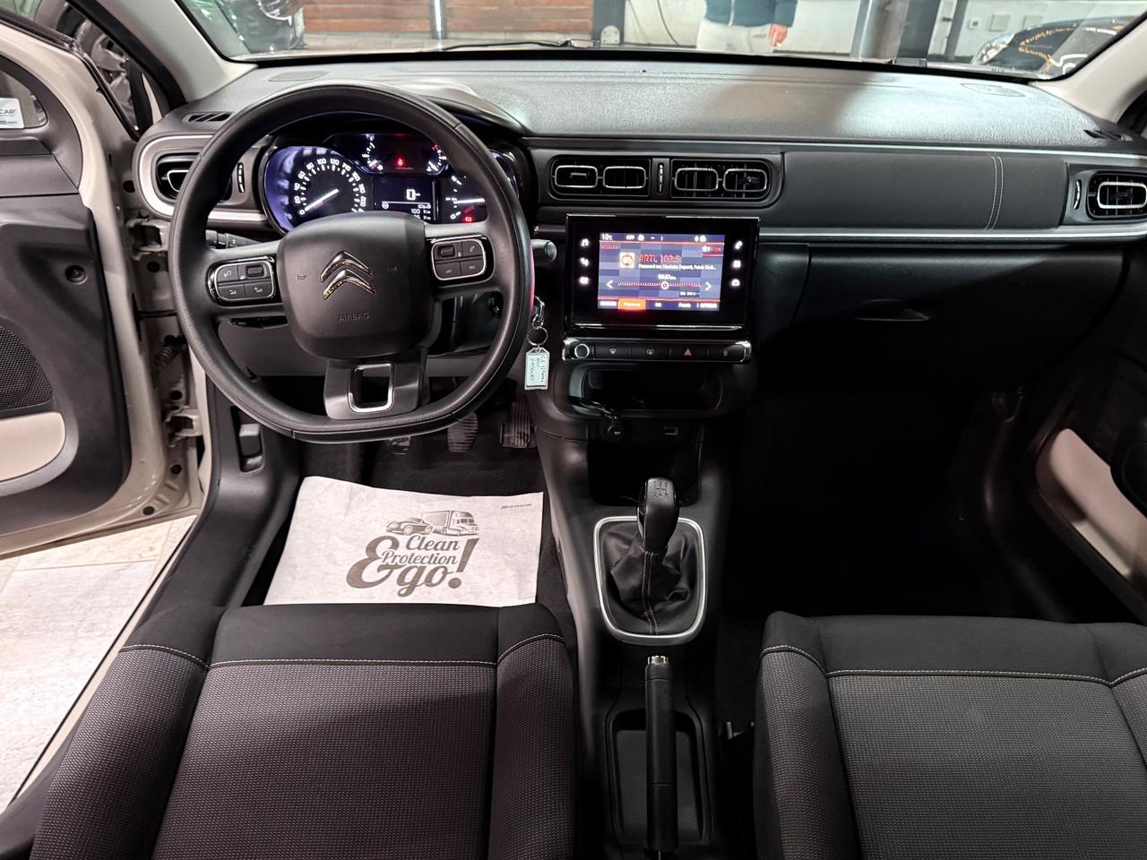 Citroen C3 PureTech 83 S&S Shine