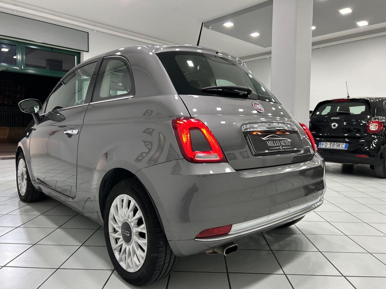 Fiat 500 1.2cc 69cv GPL Lounge