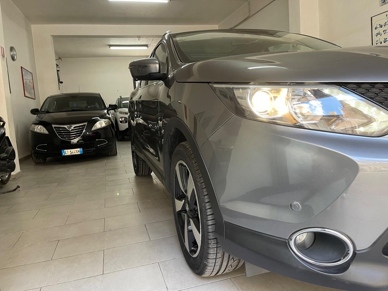 Nissan Qashqai 1.5 DCI 110 CV Tekna CAMERA 360º
