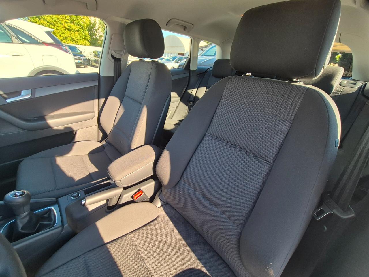 Audi A3 1.6 TDI 90 CV Attraction KM CERTIFICATI