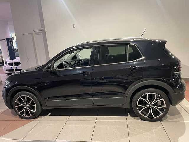 Volkswagen T-Cross 1ª serie 1.5 TSI DSG Advanced
