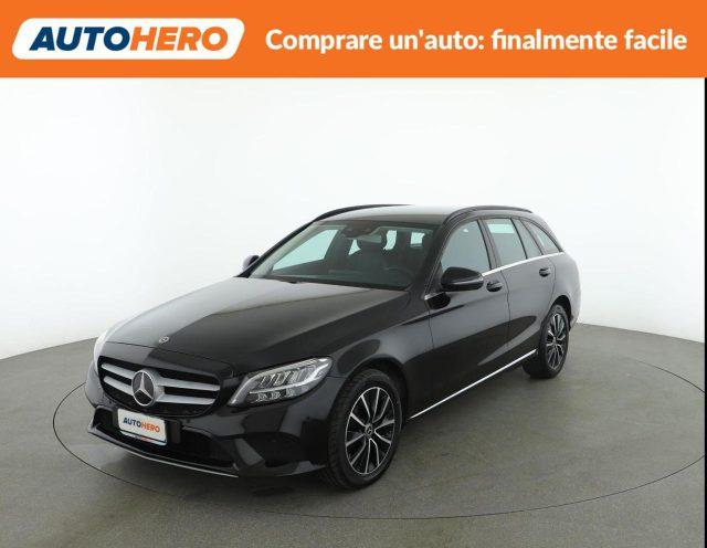 MERCEDES-BENZ C 220 d S.W. 4Matic Auto Executive