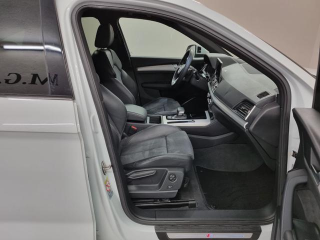 AUDI Q5 SPB 55 TFSI e quattro S tronic S line 367CV