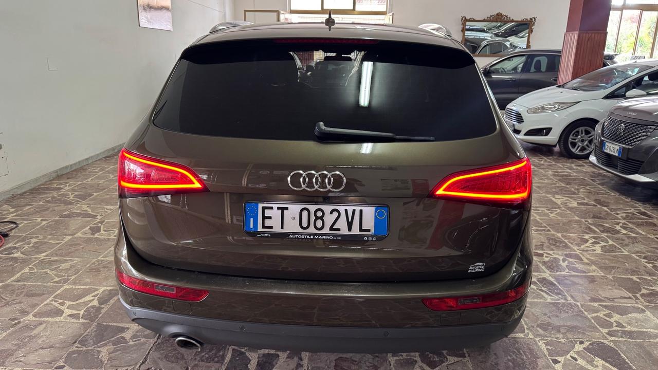 Audi Q5 2.0 TDI 177CV quattro S tronic-2014