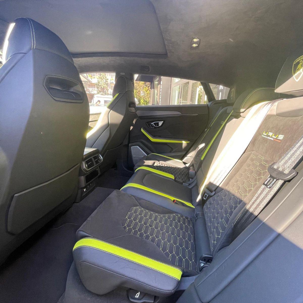 LAMBORGHINI - Urus - 4.0