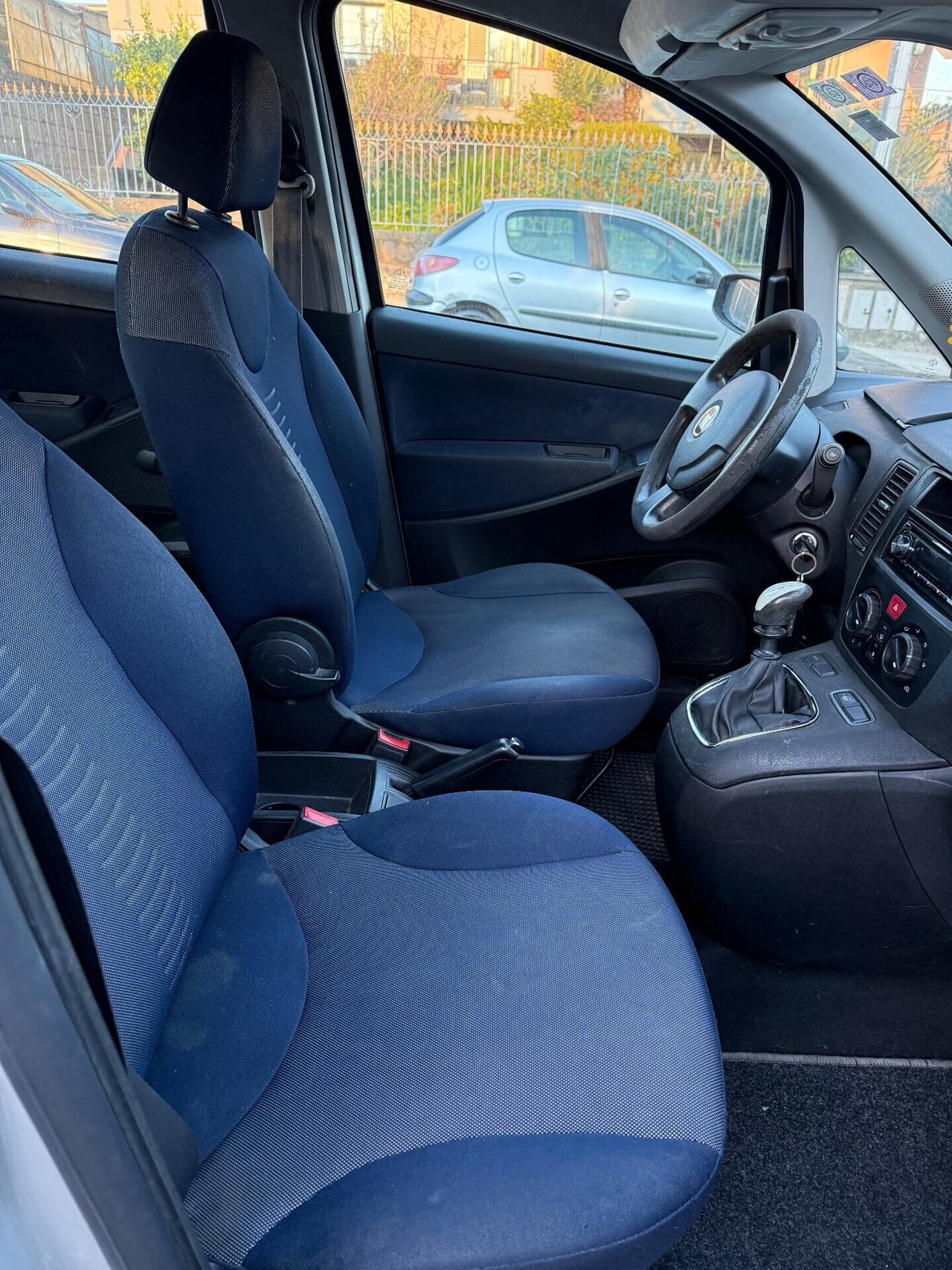 Fiat Idea 1.4 Benzina/Gpl 2011