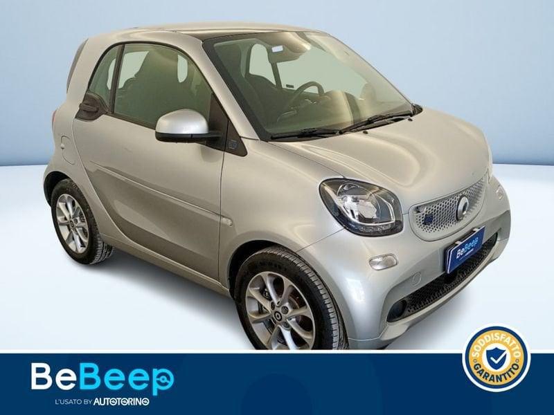 smart fortwo EQ PASSION MY19