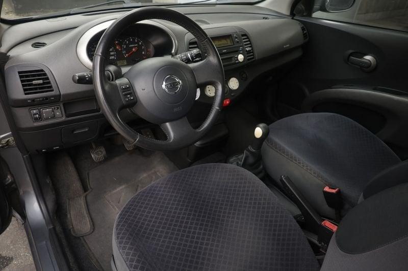 Nissan Micra Nissan Micra Micra 3p 1.2 Acenta Unicoproprietario