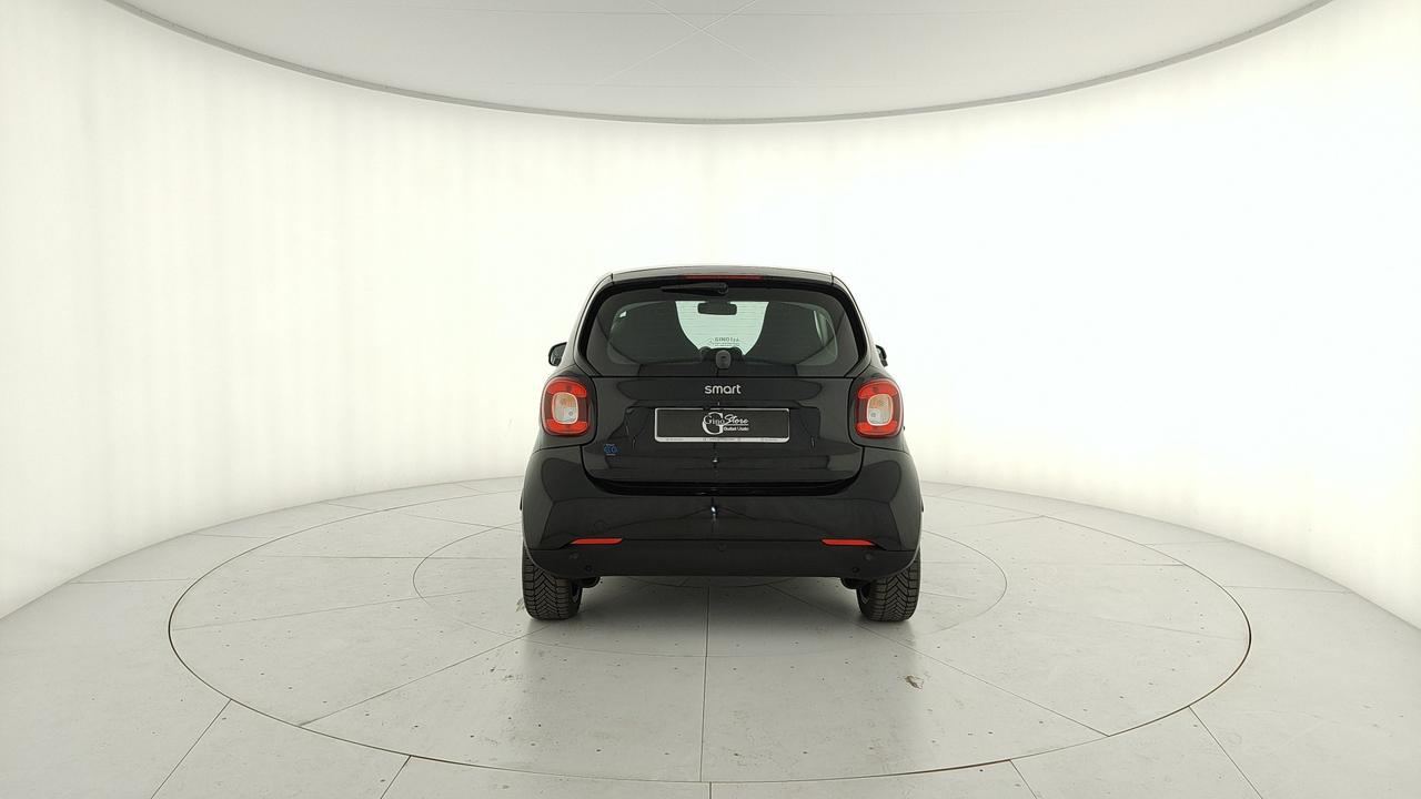 SMART Fortwo eq Pulse 22kW