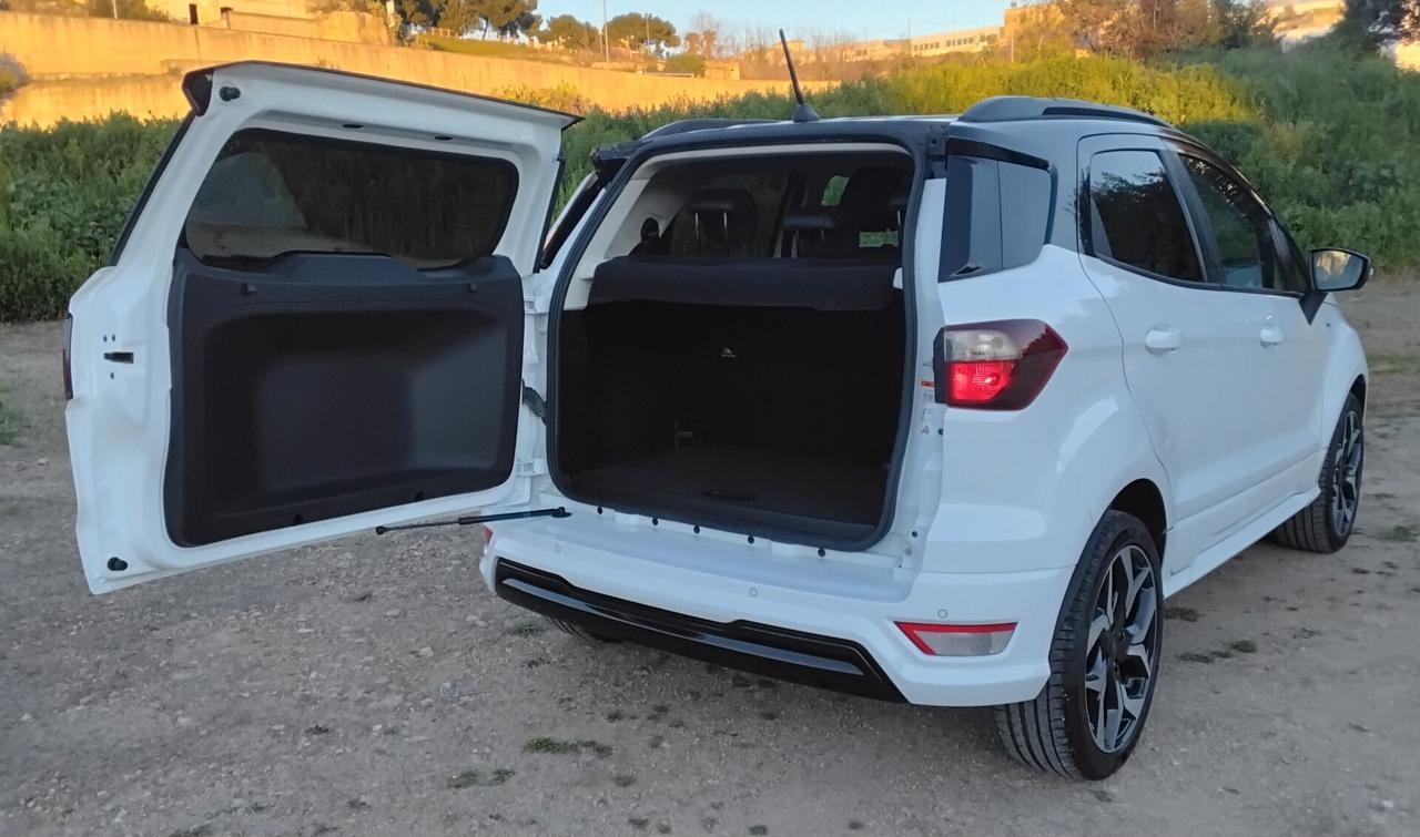 Ford EcoSport 1.0 EcoBoost 125 CV Start&Stop ST-Line Black Edition
