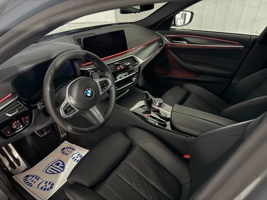 Bmw 520 520d 48V Msport