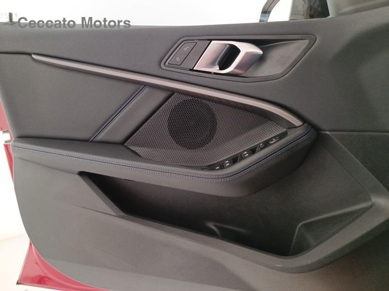 BMW Serie 1 5 Porte 118 d SCR Msport Steptronic