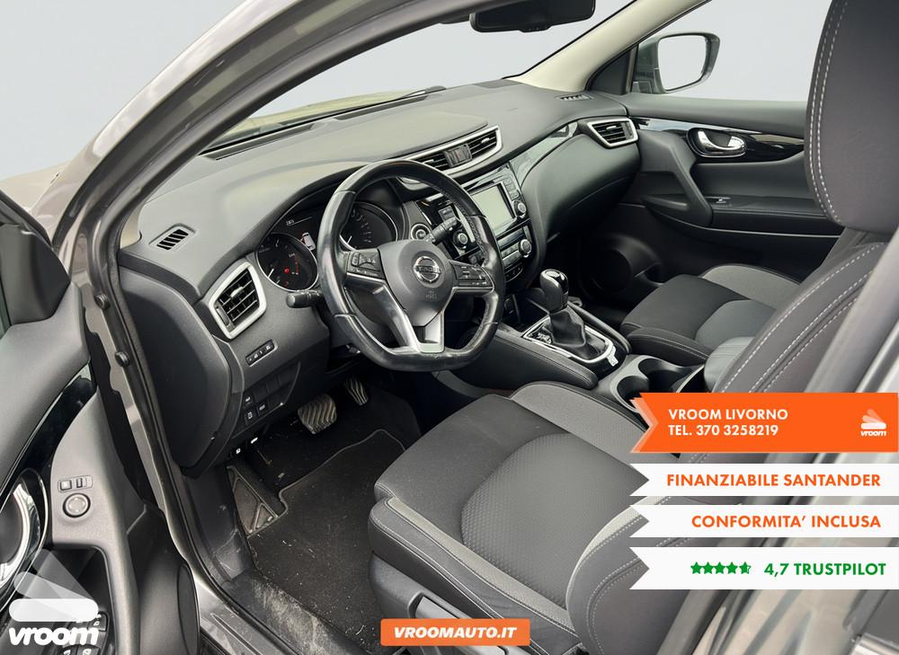 NISSAN Qashqai 2ª serie Qashqai 1.5 dCi 115 CV...