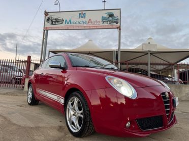 ALFA ROMEO MITO 1.4 T-JET 140 CV TURBO SPORT FULL