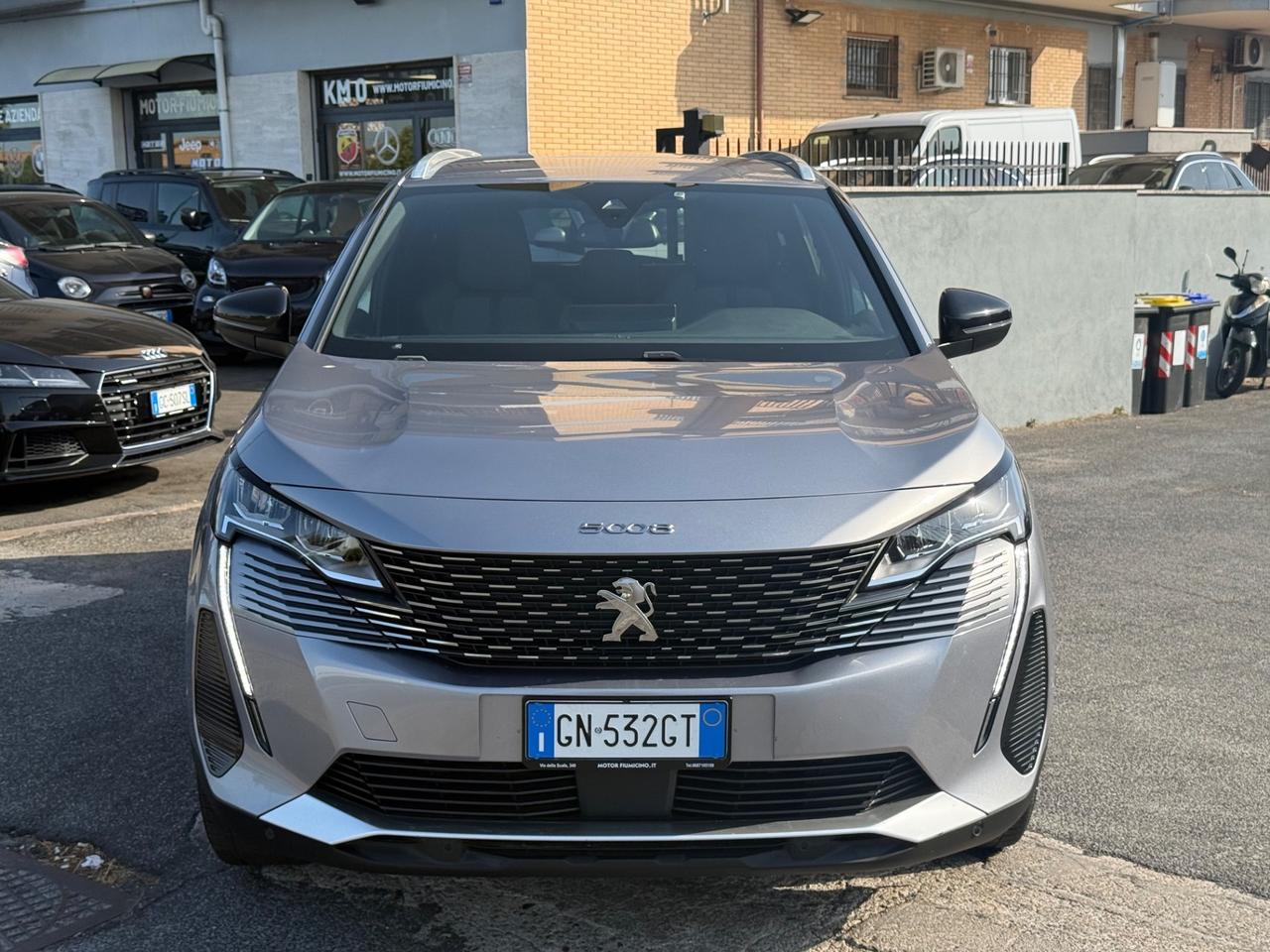 Peugeot 5008 BlueHDi 130cv EAT8 Allure Pack 7 Posti