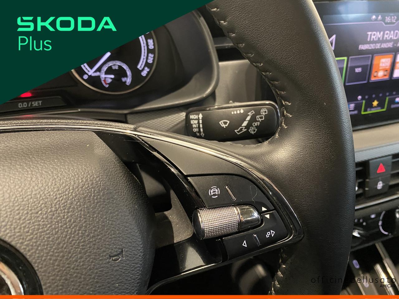 Skoda Kamiq 1.0 tsi 110cv ambition