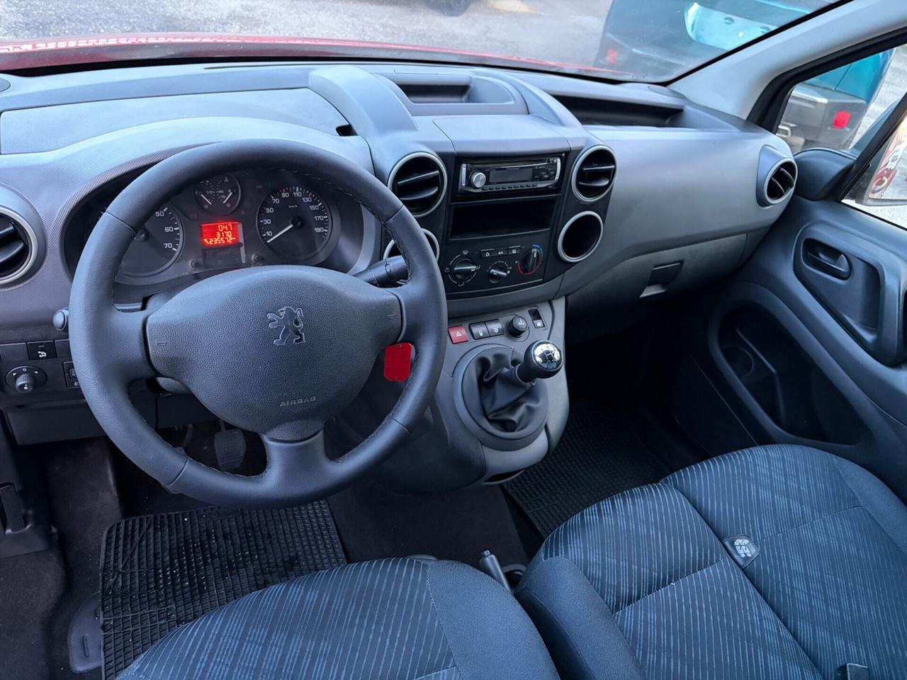 Peugeot Partner 1.6 HDi 92CV