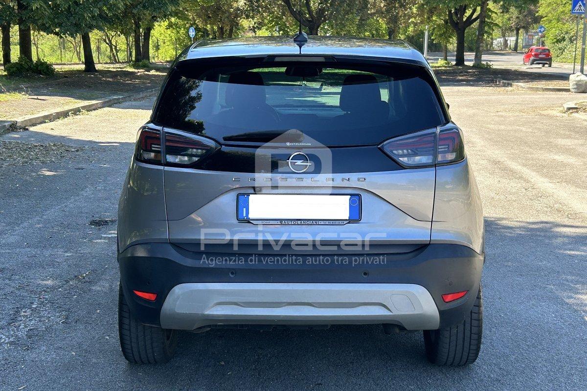 OPEL Crossland 1.5 ECOTEC D 110 CV Start&Stop GS Line