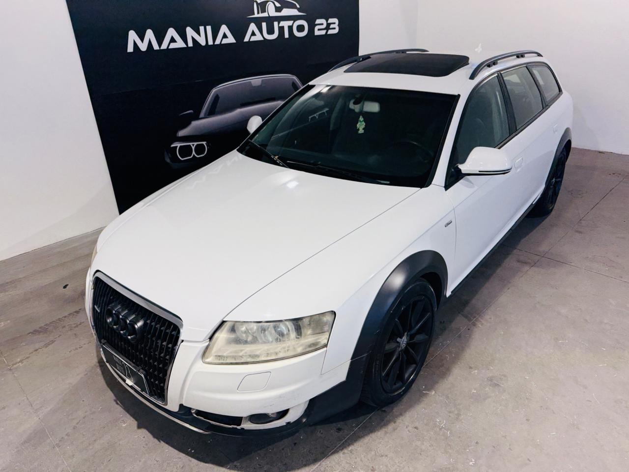 Audi A6 ALLROAD 3.0 V6 TDI quattro S tronic Advanced