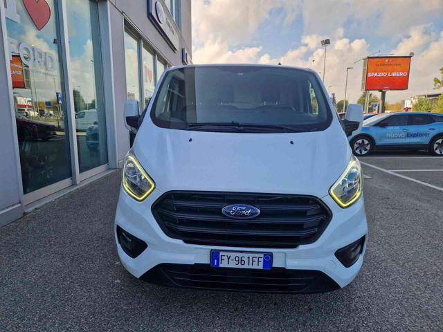 FORD Transit Custom 280 2.0 TDCi 130 aut. PC Furgone Trend