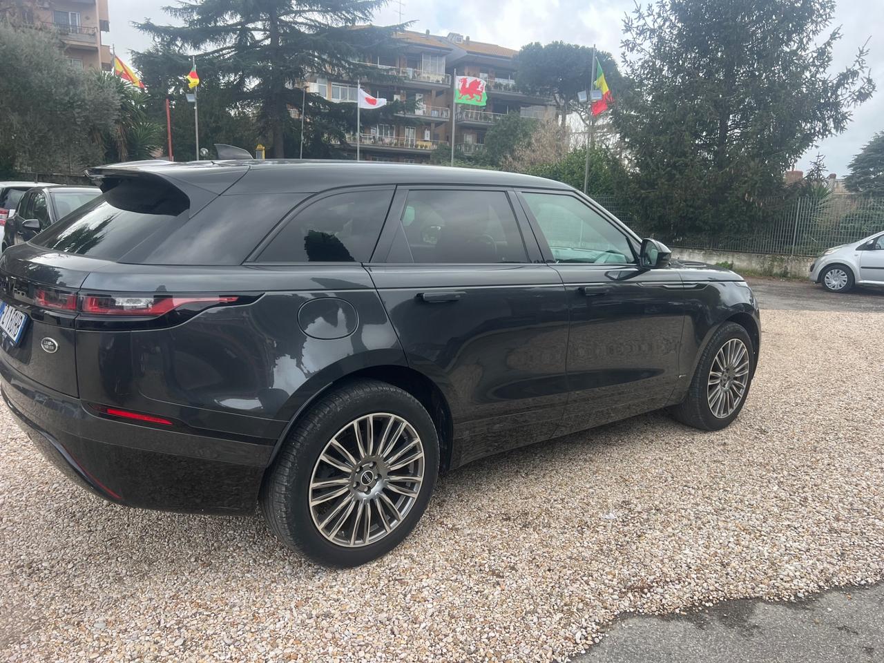 Land Rover Range Velar 2.0D I4 240 CV R-Dynamic HSE