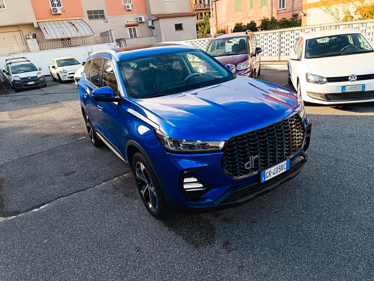 Dr 6.0 1.5 Turbo CVT Bi-Fuel GPL